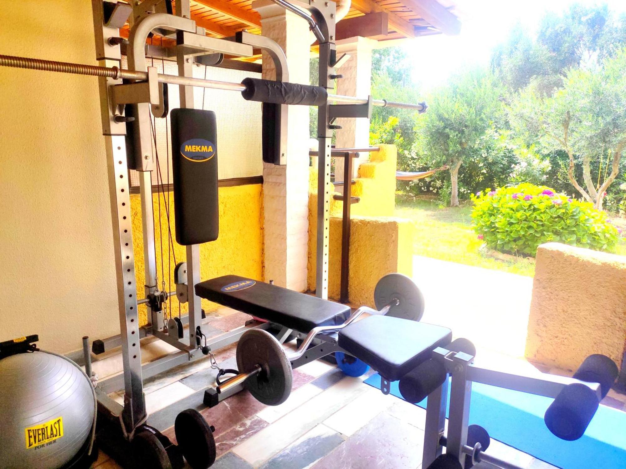 Tetraktys Estate Beachside Υδωρ Ágios Matthaíos Dış mekan fotoğraf